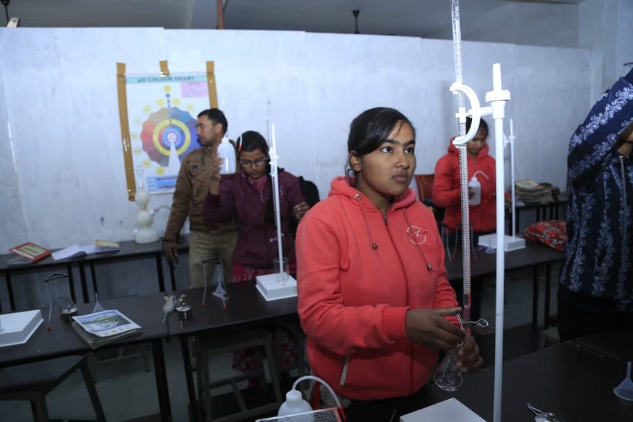 K.R College Ajmer Infrastructure photo 7